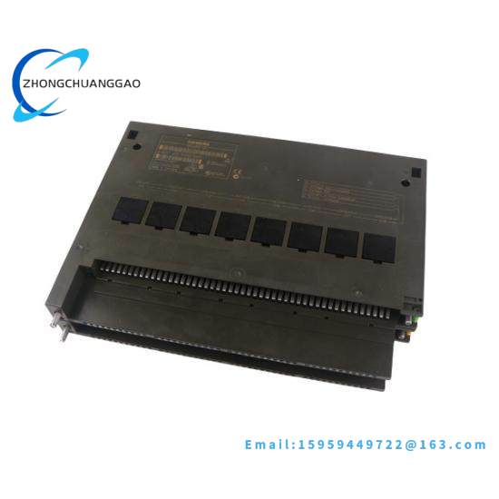 Siemens 6ES7 455-1VS00-0AE0  Control Module