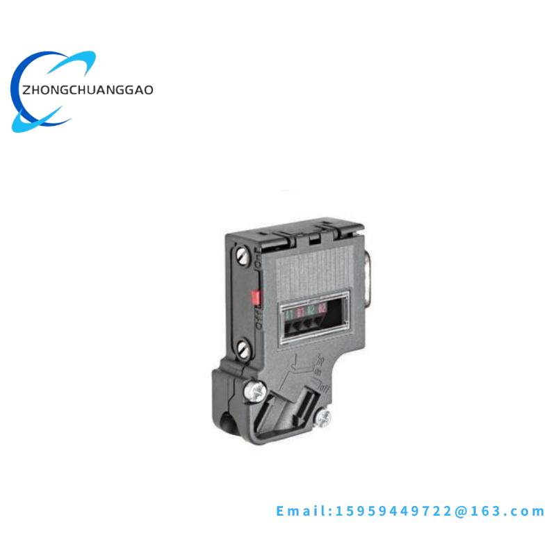 Siemens 6ES972-0BA42-0XA0 ProfiBUS DP Connector