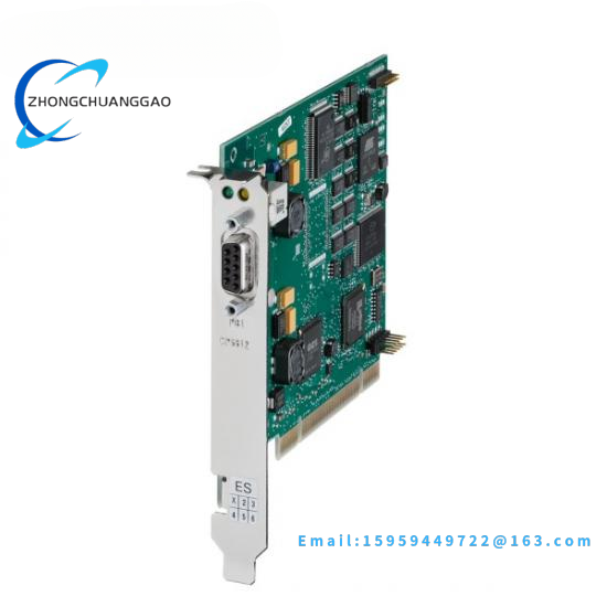 SIEMENS 6GK15612AA00 Communications Processor