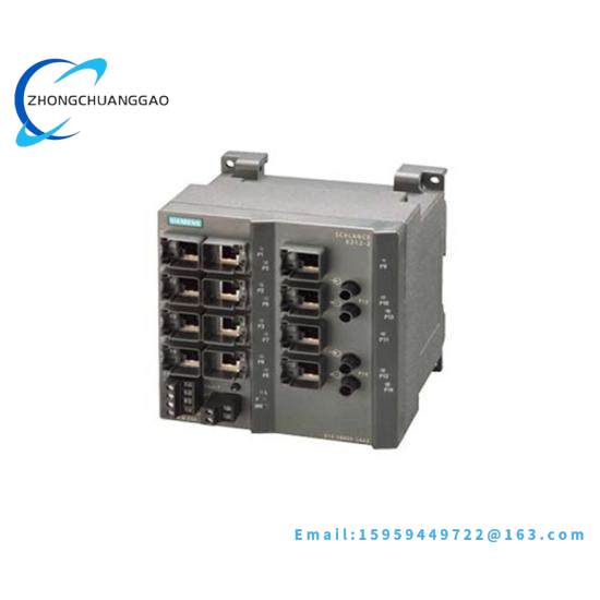 SIEMENS 6GK5 308-2FL10-2AA3 IE switch