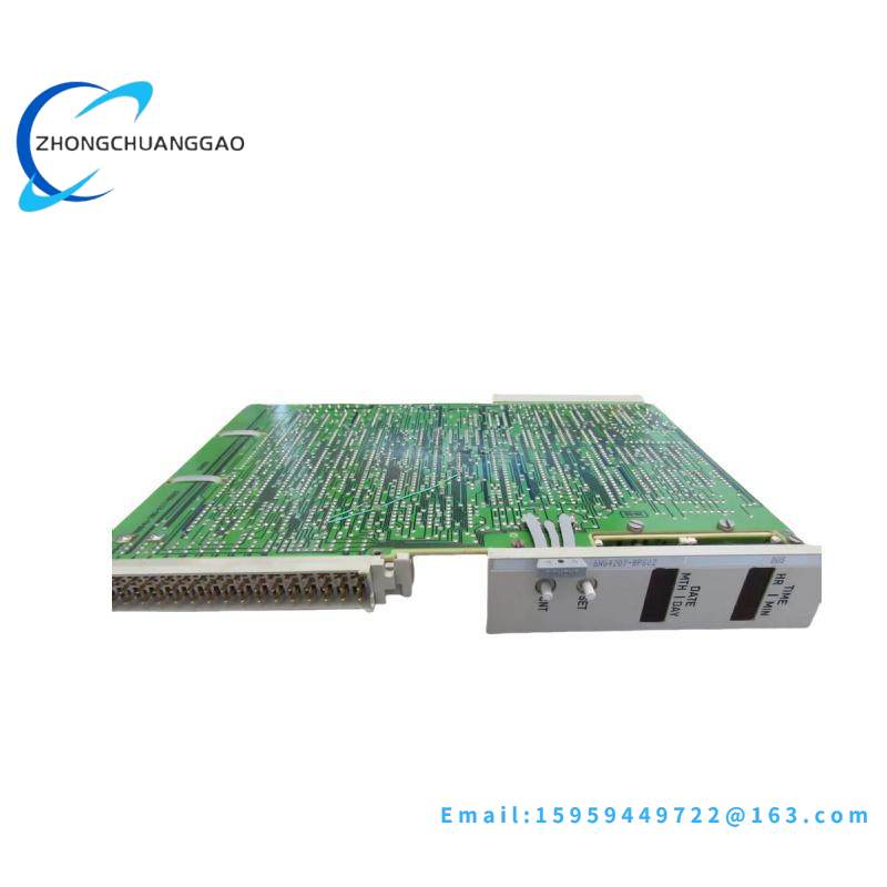 SIEMENS 6NG4207-8PS02 Time Module