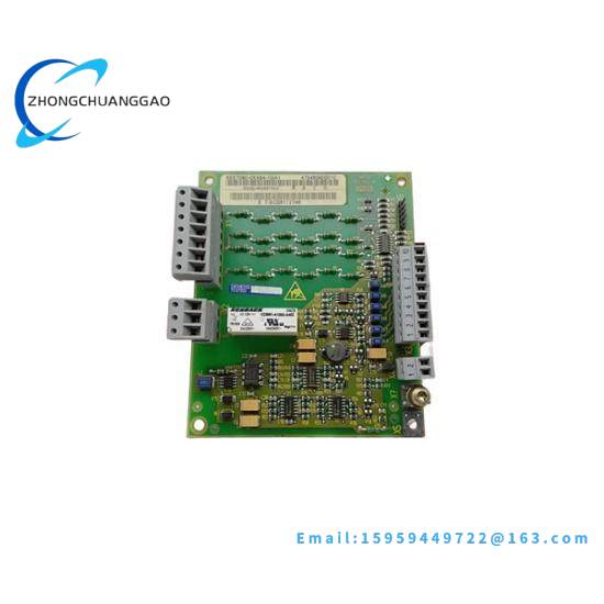 Siemens 6SE7090-0XX84-1GA1 Master drives module