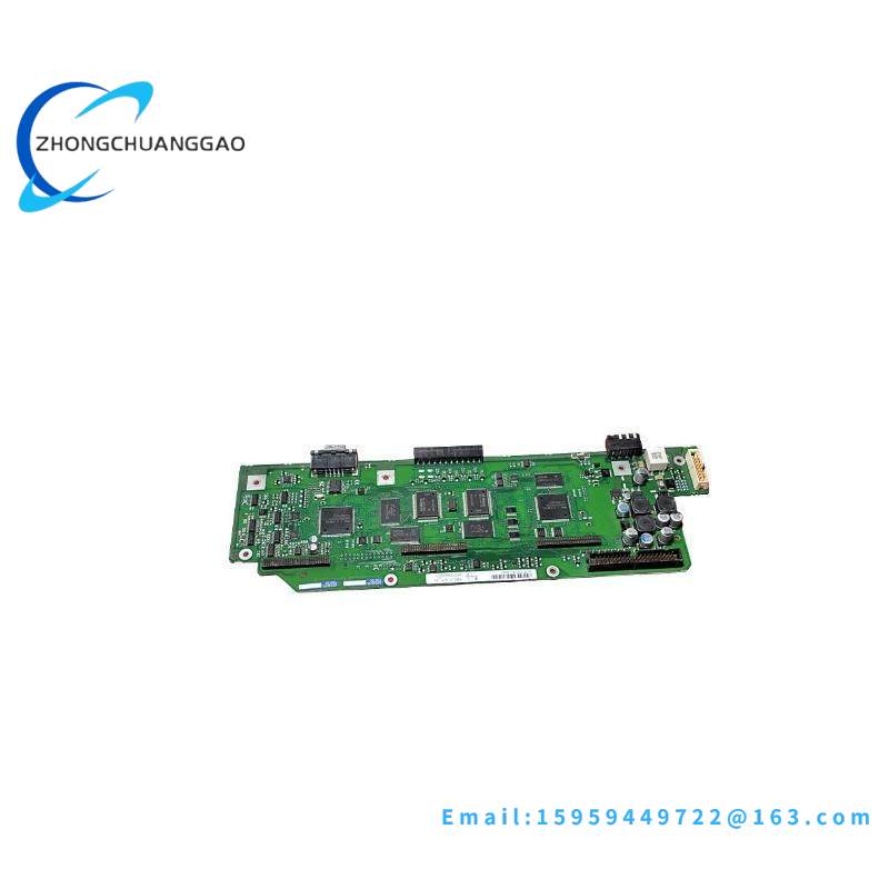 SIEMENS A5E00444033 MODULE INVERTER CUVP BOARD
