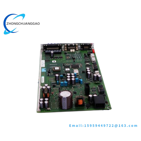 Siemens A5E37876282 Power Board