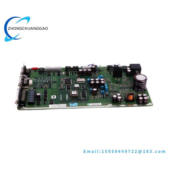 Siemens A5E37876282 Power Board