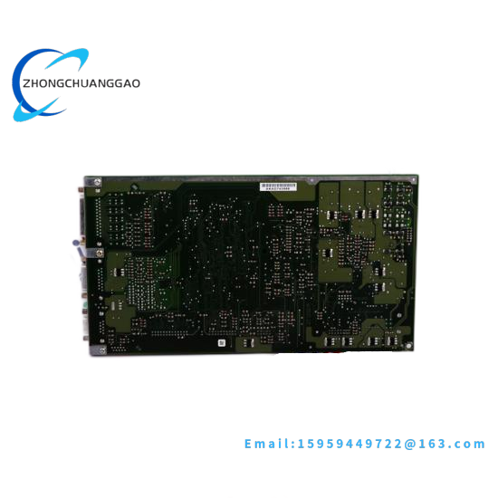 Siemens A5E37876282 Power Board