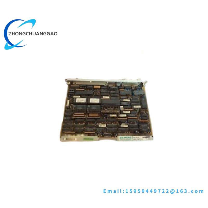 Siemens AMS-M26-A81 C8451-A40-A21-8 PROCESSOR BOARD