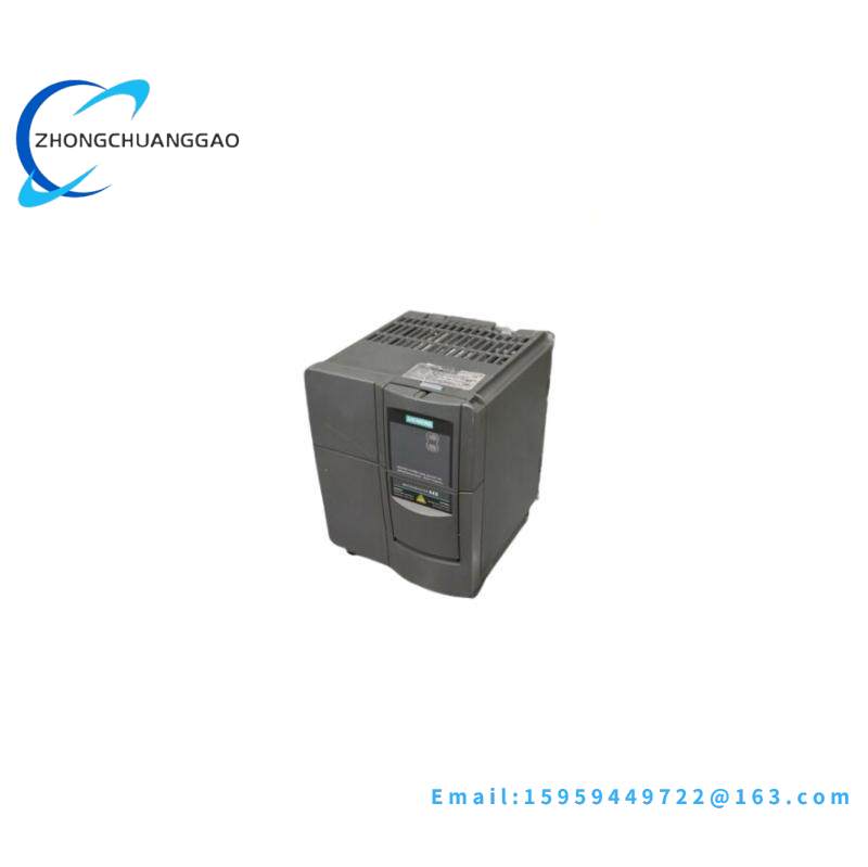 Siemens SE6440-2UD27-5CA1 Inverter