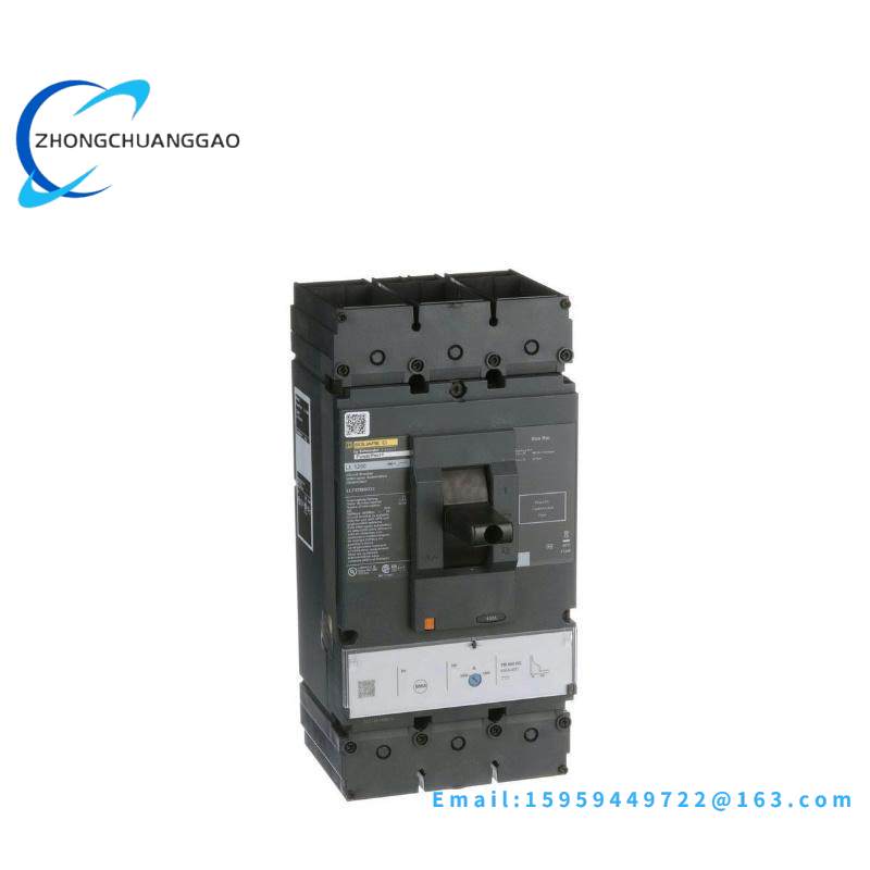 SQUARE D LLF37060D33 Power Pact