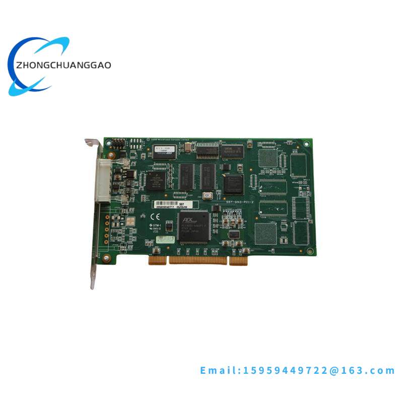 SST SST-DN3-PCI-2 DSQC658