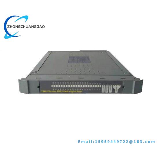 ICS Triplex T813X - Trusted TMR Processor Interface Adapter - dcs ...