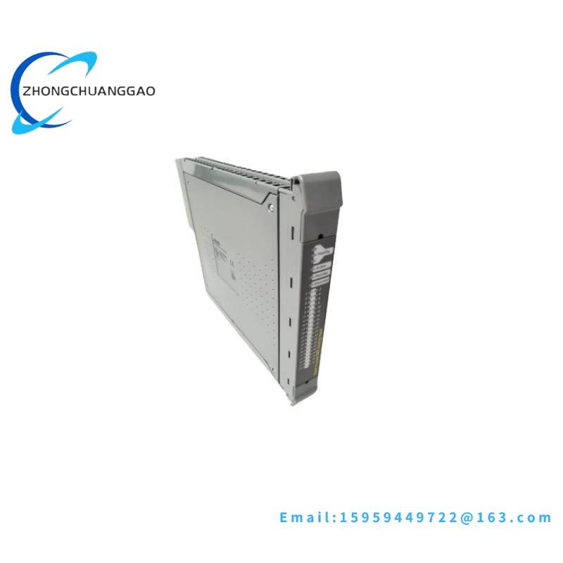 ICS TRIPLEX T8240 I/O Power Supply Chassis