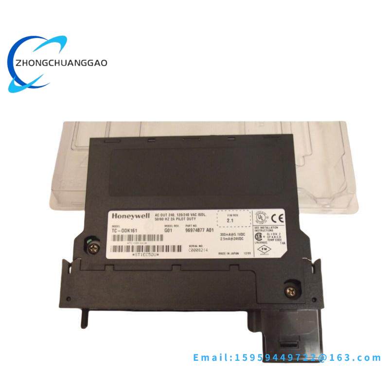 HONEYWELL TC-ODK161 DIGITAL AC OUTPUT MODULE