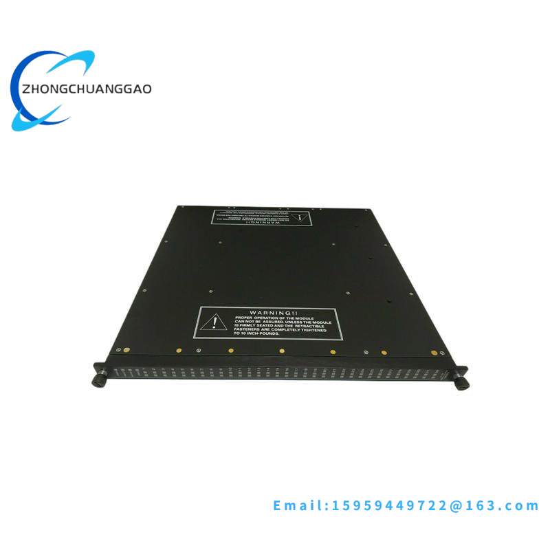 Triconecx 3625A OUTPUT MODULE