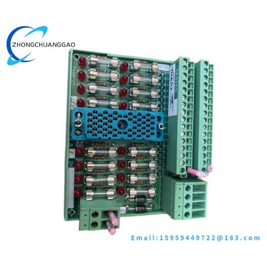 TRICONEX A03B-0819-C154