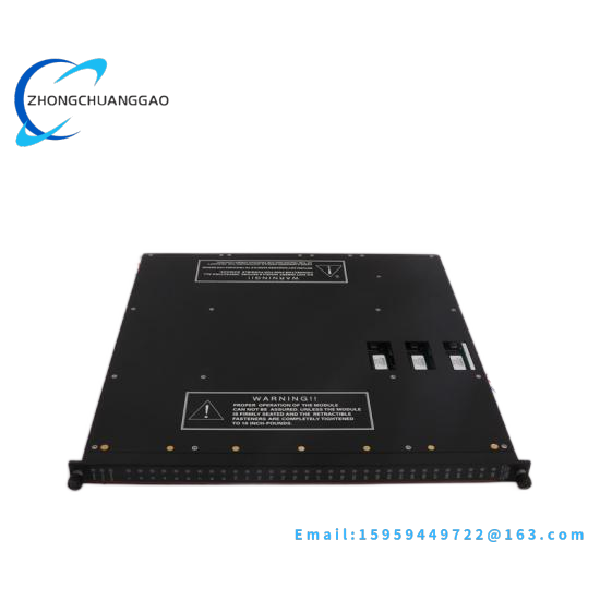 TRICONEX 9663-610
