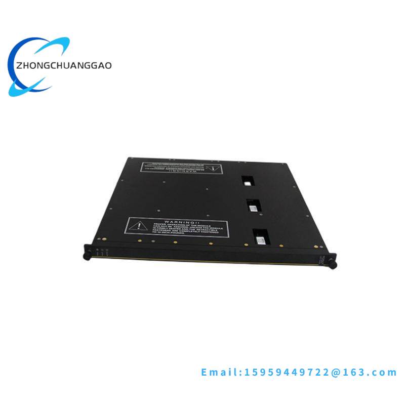 Triconex 3008 PROCESSOR MODULE