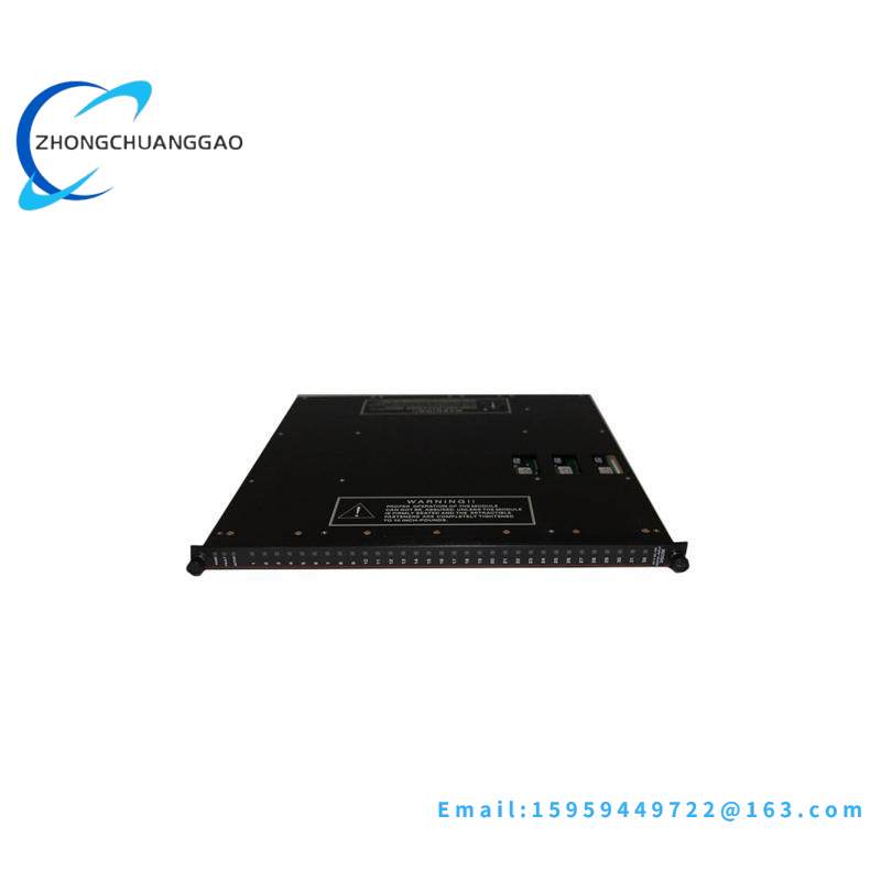 TRICONEX 3503E INPUT MODULE