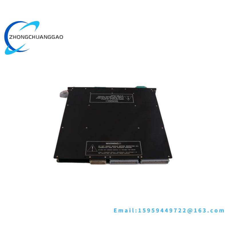 TRICONEX 3624 OUTPUT MODULE