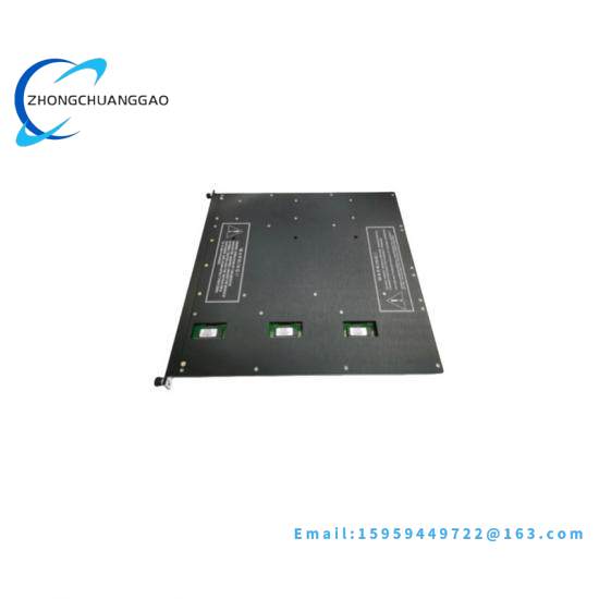 Triconex 3704E Analog Input Module