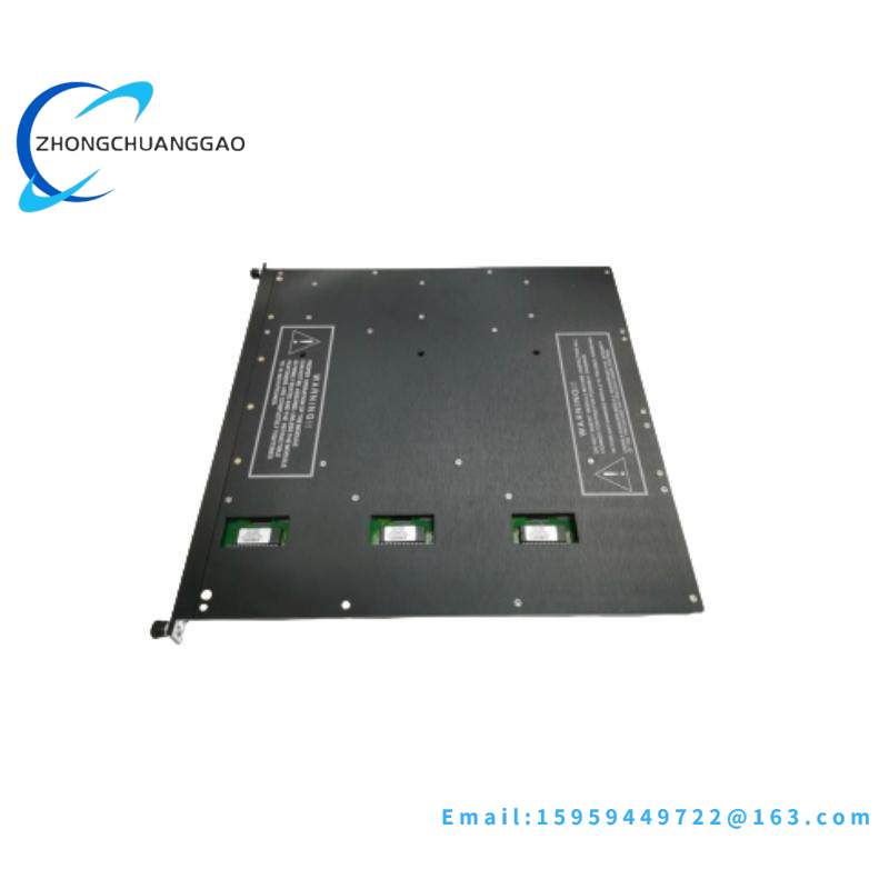 Triconex 3706A ANALOG INPUT MODULE