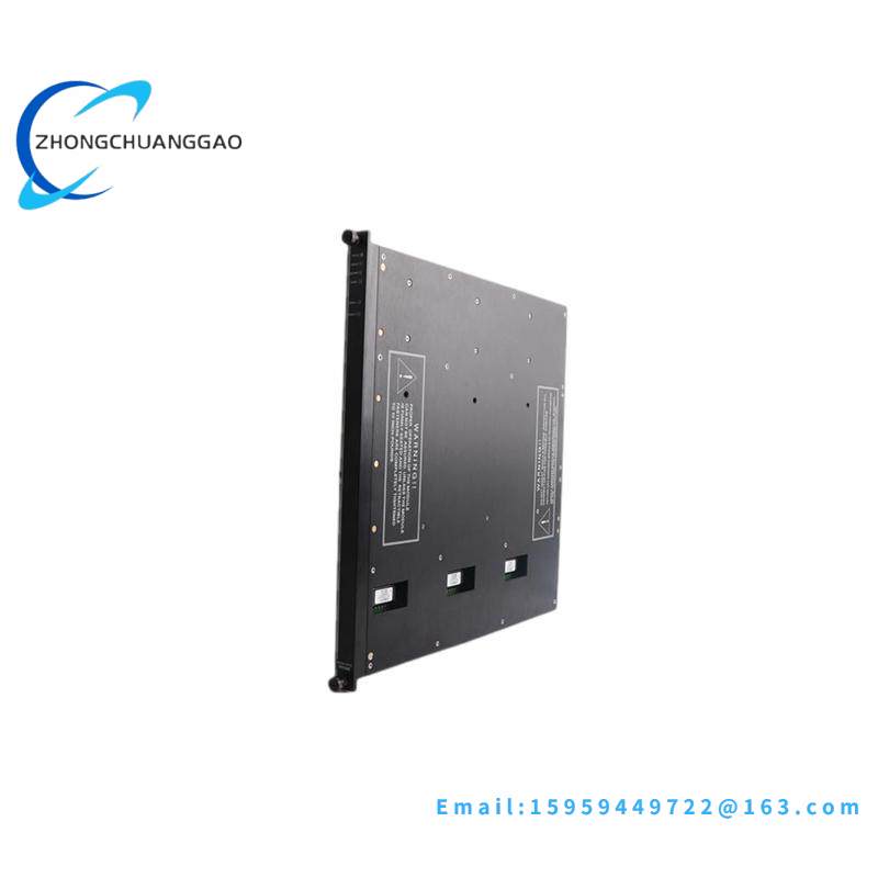 TRICONEX 3806E Analog Output Module