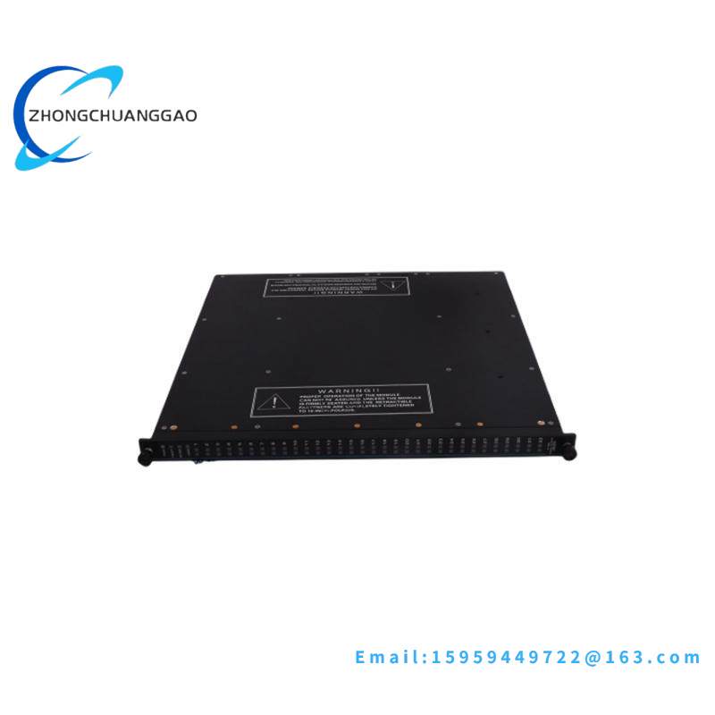 TRICONEX 4507 MODULE V7 HIGHWAY INTERFACE