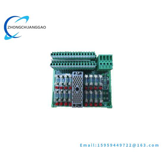 Triconex 9662-610 Termination Board