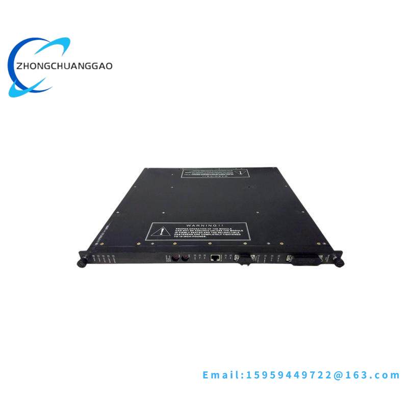 TRICONEX IC697PWR710N PROCESSOR MODULE