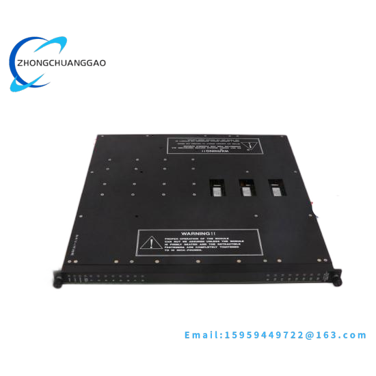 Triconex Terminal Panel for 2652-5 7400058-350