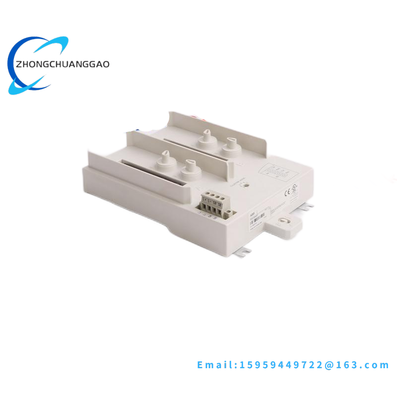 ABB TU841 3BSE020848R1 Termination unit for 1+1 TB840