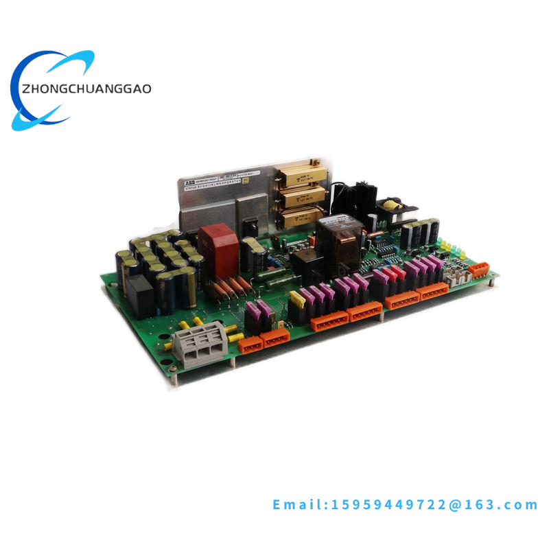 ABB UFC039A01 3EHL402791R0001 Communication Board