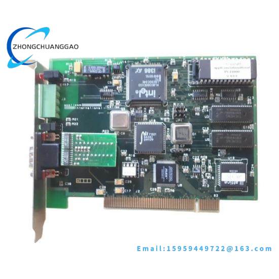 WOODHEAD APPLICOM-PCI1000 INTERFACE CARD