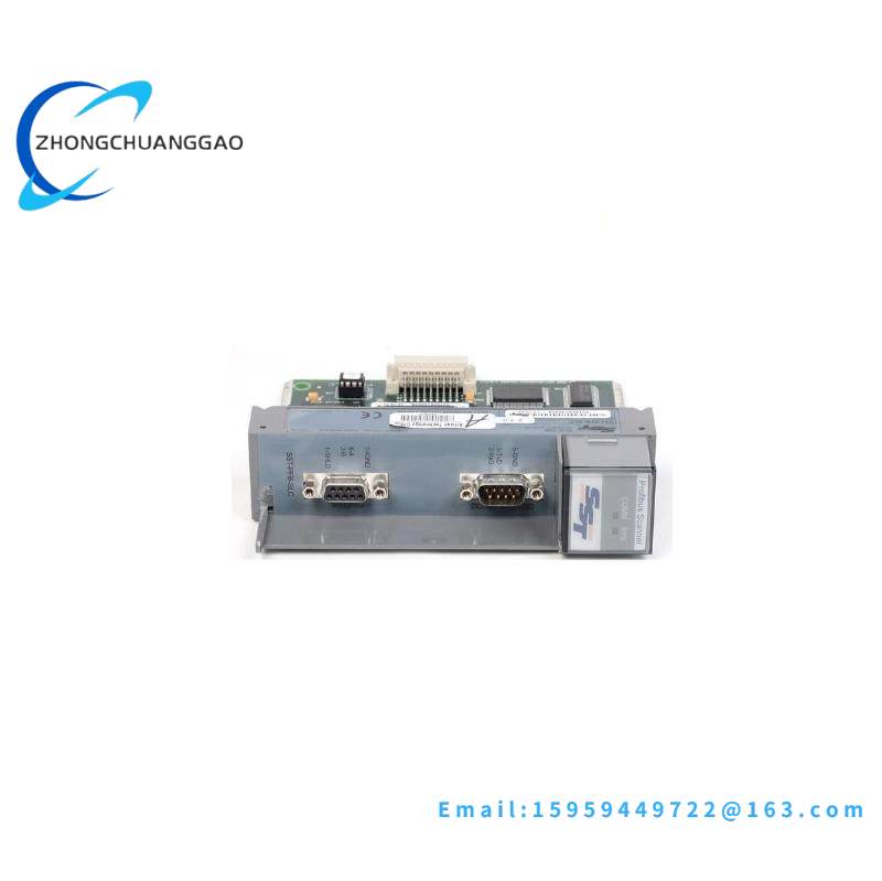 Woodhead SST-PFB-SLC ProfiBus Scanner Module