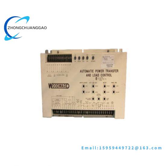 Woodward 5441-637 Relay Interface Module