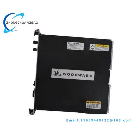 Woodward 5437-418