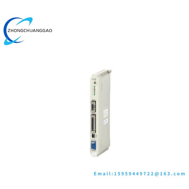 YASKAWA CP-317/LIO-01 Series Communication Module