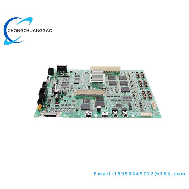 Yaskawa DX100 SRDA-EAXA01A Servo Axis Control Card