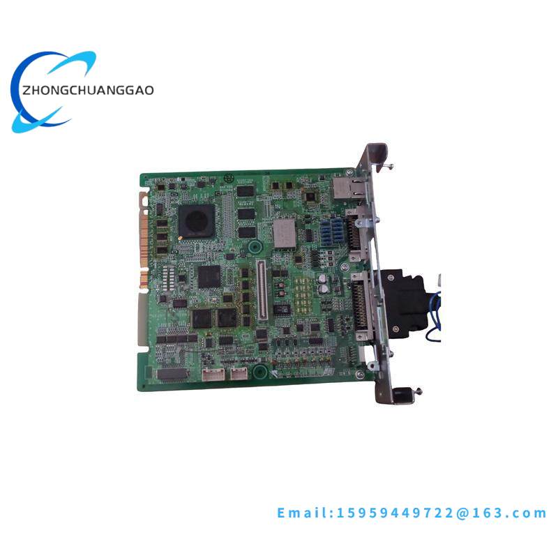 Yaskawa DX200 JANCD-YCP02-E synchronization board