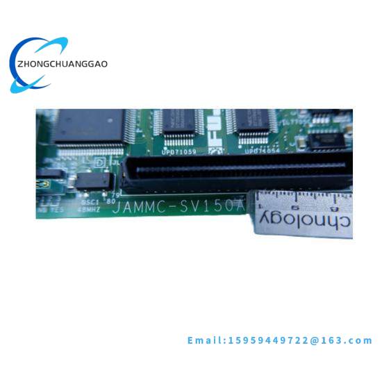 YASKAWA JAMMC-SV150A PC BOARD