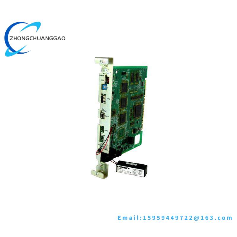 Yaskawa JANCD-YSF21-E DX200JANCD-YSF21-E Circuit Board