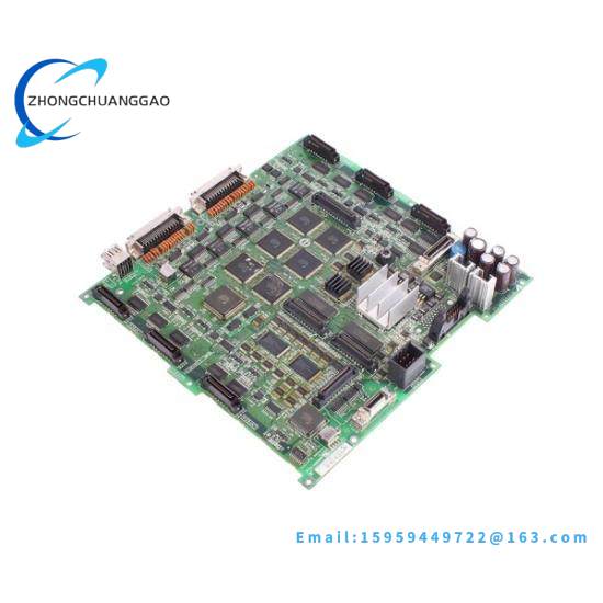 Yaskawa JASP-WRCA01 JASP-WRCA01B Servo Processor Module