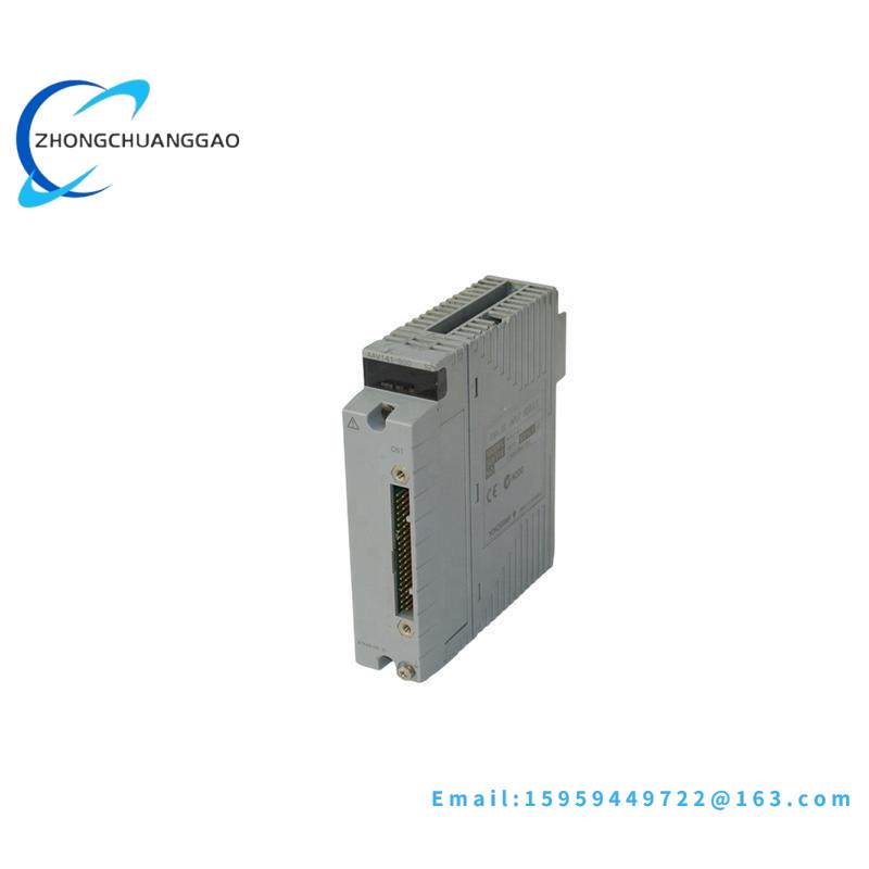 YOKOGAWA AAI143-S50 S1 Analog output module