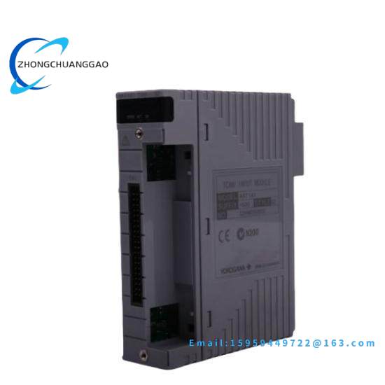 Yokogawa AAR145S Analog I/O Module  AAR145S