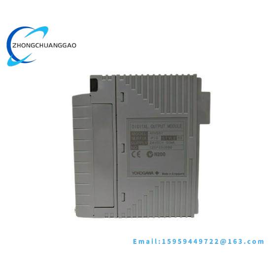 Yokogawa ADV551-P10  Digital Output Module