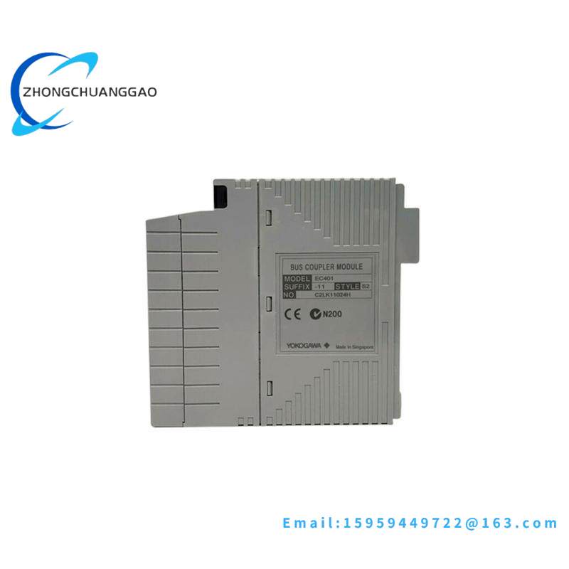 YOKOGAWA EC401-11 COMMUNICATION MODULE