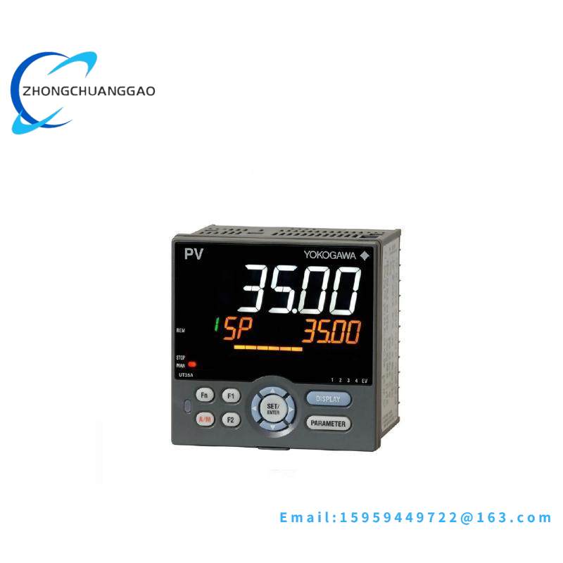 YOKOGAWA UT35A-000-11-00 Temperature Controller