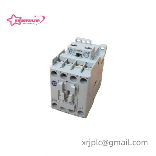 100-C09E*01 3-phase IEC rated contactor