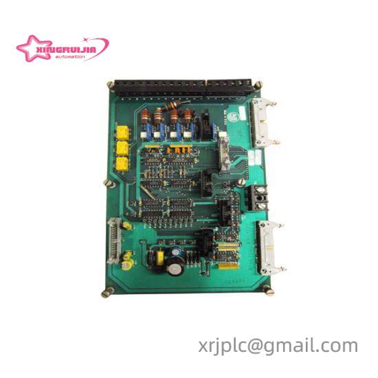 119524 119522 129708-01 Power Stage Interface Board