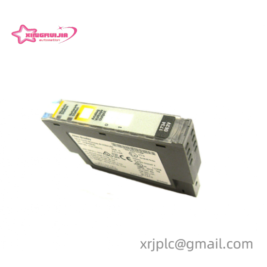 1734-OE2V Analog Voltage Output Module